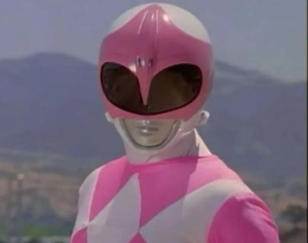 Kimberly (Pink Ranger)